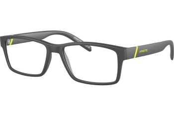 Okulary korekcyjne Arnette Leonardo AN7179 2870 Prostokątne Szare