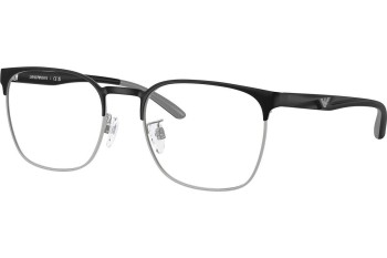 Okulary korekcyjne Emporio Armani EA1135D 3051 Kwadratowe Czarne