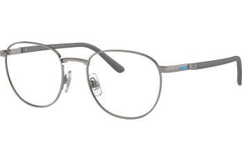 Okulary korekcyjne Arnette AN6142 741 Kocie oczy Szare