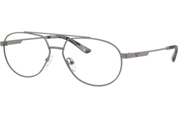 Okulary korekcyjne Emporio Armani EA1165 3003 Pilotki (Aviator) Szare