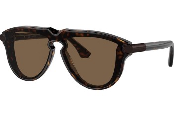 Okulary przeciwsłoneczne Burberry BE4427 300273 Nieregularny Havana