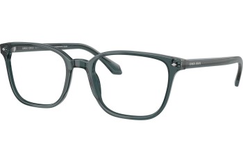 Okulary korekcyjne Giorgio Armani AR7265F 6171 Kwadratowe Szare