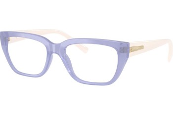 Okulary korekcyjne Vogue Eyewear VO5609 3176 Kocie oczy Fioletowe