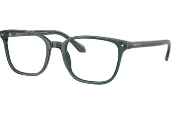 Okulary korekcyjne Giorgio Armani AR7265 6171 Kwadratowe Szare