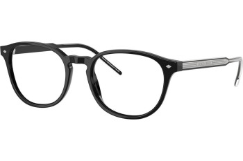 Okulary korekcyjne Giorgio Armani AR7259 5875 Kwadratowe Czarne