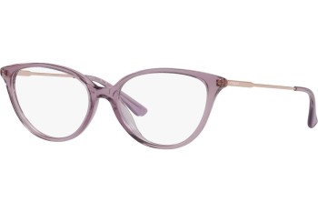 Okulary korekcyjne Vogue Eyewear VO5469I 2761 Kocie oczy Fioletowe