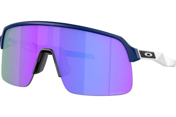 Okulary przeciwsłoneczne Oakley Sutro Lite OO9463 946363 Pojedyncze | Shield Niebieskie