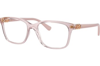 Okulary korekcyjne Vogue Eyewear VO5574B 2942 Prostokątne Różowe