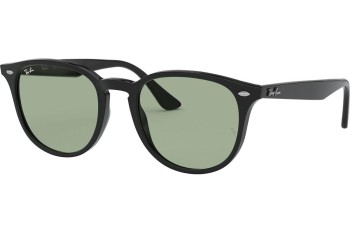 Okulary przeciwsłoneczne Ray-Ban RB4259F 601/2 Kwadratowe Czarne