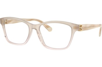 Okulary korekcyjne Ralph Lauren RL6243 6181 Kwadratowe Brązowe