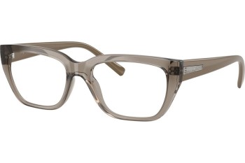 Okulary korekcyjne Vogue Eyewear VO5609 3156 Kocie oczy Brązowe