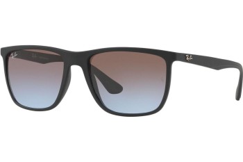 Okulary przeciwsłoneczne Ray-Ban RB4288L 601S48 Kwadratowe Czarne