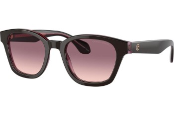 Okulary przeciwsłoneczne Giorgio Armani AR8207 60888D Kwadratowe Brązowe