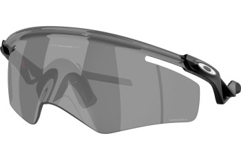 Okulary przeciwsłoneczne Oakley OO9481D 948101 Pojedyncze | Shield Czarne