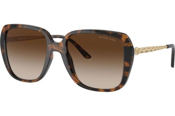 Okulary przeciwsłoneczne Michael Kors MK2206 300613 Kwadratowe Havana