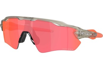 Okulary przeciwsłoneczne Oakley Radar EV Path OO9208 9208F8 Pojedyncze | Shield Szare