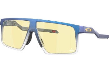 Okulary przeciwsłoneczne Oakley Helux OO9285 928505 Kwadratowe Niebieskie