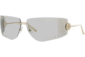 Okulary przeciwsłoneczne Jimmy Choo JC4009B 300687 Kocie oczy Złote