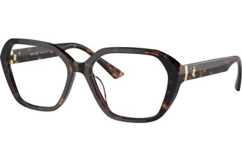 Okulary korekcyjne Jimmy Choo JC3013U 5002 Kocie oczy Havana