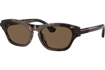 Okulary przeciwsłoneczne Burberry BE4430U 300273 Nieregularny Havana