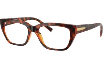 Okulary korekcyjne Vogue Eyewear VO5609 W656 Kocie oczy Havana