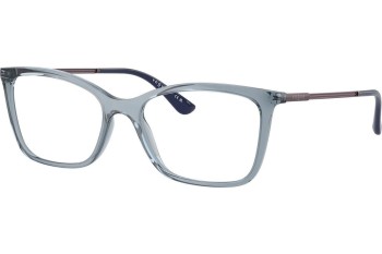 Okulary korekcyjne Vogue Eyewear VO5563 2966 Kwadratowe Niebieskie