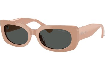 Okulary przeciwsłoneczne Jimmy Choo JC5029U 501987 Kocie oczy Różowe