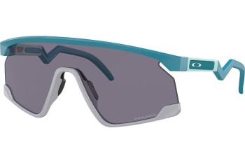 Okulary przeciwsłoneczne Oakley Bxtr OO9280 928009 Pojedyncze | Shield Niebieskie