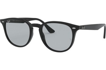 Okulary przeciwsłoneczne Ray-Ban RB4259F 601/87 Kwadratowe Czarne