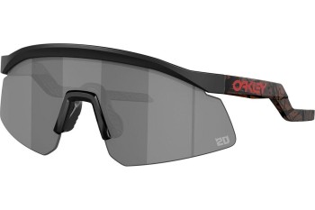 Okulary przeciwsłoneczne Oakley Hydra OO9229 922917 Pojedyncze | Shield Czarne