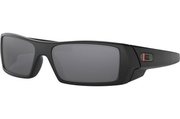 Okulary przeciwsłoneczne Oakley Gascan OO9014 901420 Prostokątne Czarne