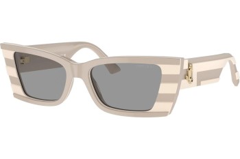 Okulary przeciwsłoneczne Jimmy Choo JC5009 5030/1 Kocie oczy Wielokolorowe