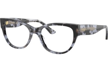 Okulary korekcyjne Vogue Eyewear VO5604 3147 Kocie oczy Niebieskie