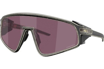 Okulary przeciwsłoneczne Oakley OO9404 940419 Prostokątne Czarne