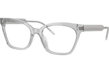 Okulary korekcyjne Giorgio Armani AR7257U 6080 Kocie oczy Szare