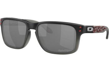 Okulary przeciwsłoneczne Oakley Holbrook OO9102 9102Z0 Kwadratowe Czarne