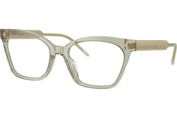 Okulary korekcyjne Giorgio Armani AR7257U 6083 Kocie oczy Zielone