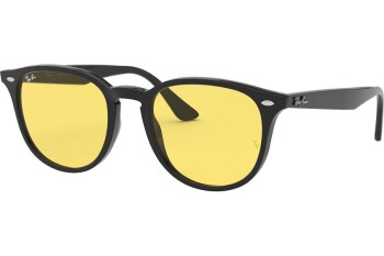 Okulary przeciwsłoneczne Ray-Ban RB4259F 601/85 Kwadratowe Czarne