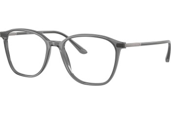 Okulary korekcyjne Giorgio Armani AR7236 5681 Kwadratowe Szare