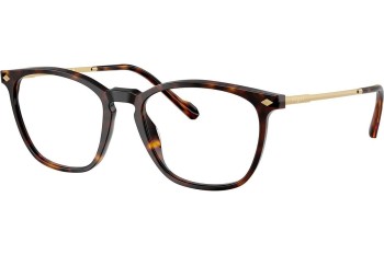 Okulary korekcyjne Vogue Eyewear VO5614 W656 Kwadratowe Havana