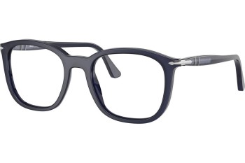 Okulary korekcyjne Persol PO3355V 1217 Kwadratowe Niebieskie