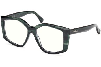 Okulary korekcyjne Max Mara MM5162-B 098 Kocie oczy Zielone