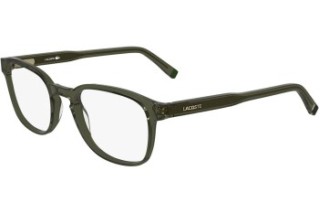 Okulary korekcyjne Lacoste L2964 275 Kwadratowe Brązowe