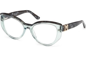 Okulary korekcyjne Marciano GM50031 095 Kocie oczy Zielone