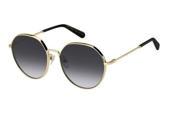 Okulary przeciwsłoneczne Marc Jacobs MARC830/F/S RHL/9O Okrągłe Złote