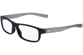 Okulary korekcyjne Nike 5 090 002 Prostokątne Czarne