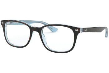 Okulary korekcyjne Ray-Ban RX5375 5883 Prostokątne Havana