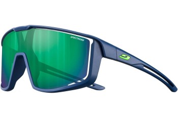 Okulary przeciwsłoneczne Julbo Fury S J550 1132 Pojedyncze | Shield Niebieskie