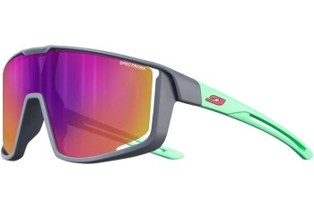 Okulary przeciwsłoneczne Julbo Fury S J550 1120 Pojedyncze | Shield Szare