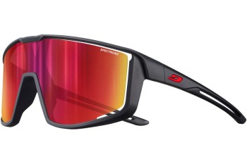 Okulary przeciwsłoneczne Julbo Fury S J550 1114 Pojedyncze | Shield Czarne